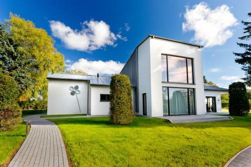 Apartamento Kleeblatthaus Putbus R�gen