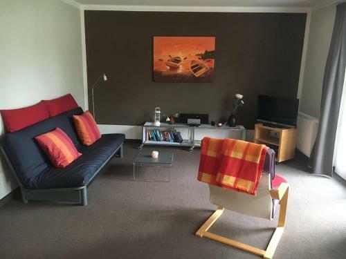 Apartamento Ferienwohnung Steuerbord