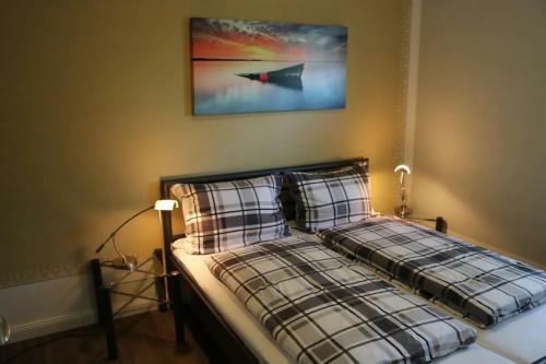Apartamento Ferienwohnung Steuerbord