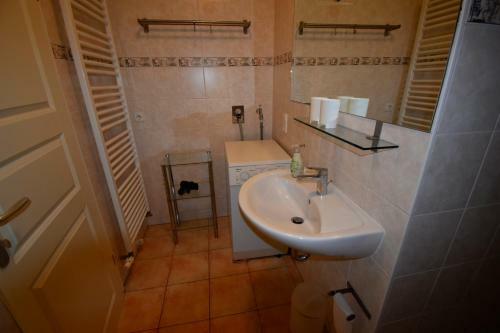 Apartamento Ferienwohnung Steuerbord
