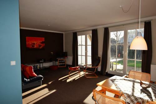 Apartamento Ferienwohnung Steuerbord
