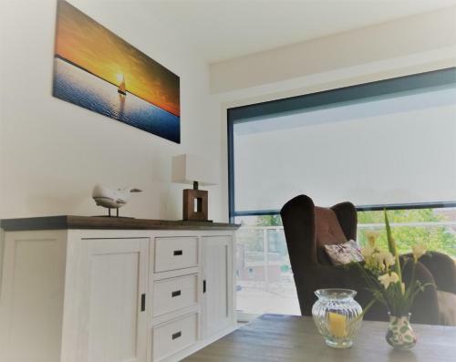 Apartamento Boddenblick-vilm
