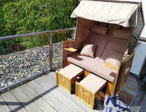 Apartamento Boddenblick-vilm