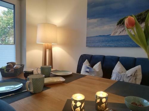 Apartamento Boddenblick-vilm