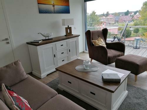 Apartamento Boddenblick-vilm