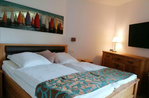 Apartamento Boddenblick-vilm