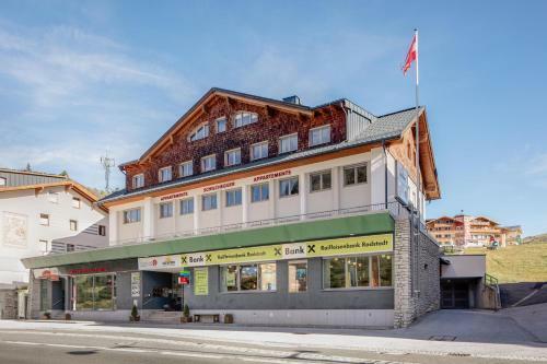 Aparthotel Appartements Insieme