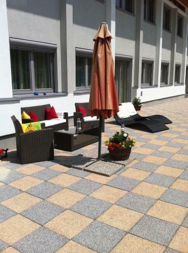 Aparthotel Appartements Insieme