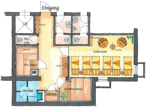 Aparthotel Apparthotel Bernhof