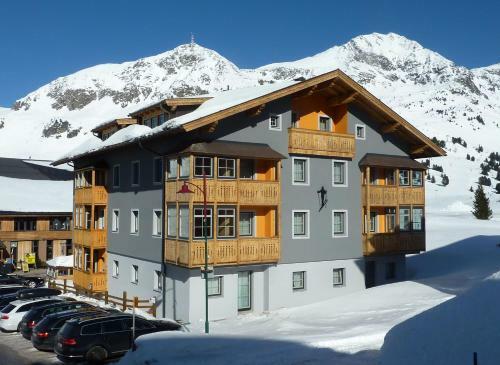 Aparthotel Apparthotel Bernhof