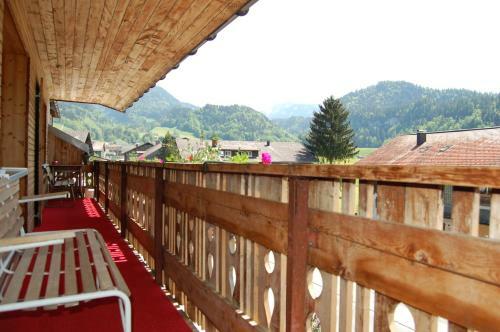 Apartamento Appartements Christine