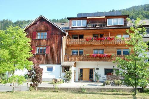 Apartamento Appartements Christine