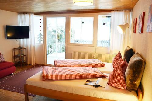 Apartamento Appartements Christine