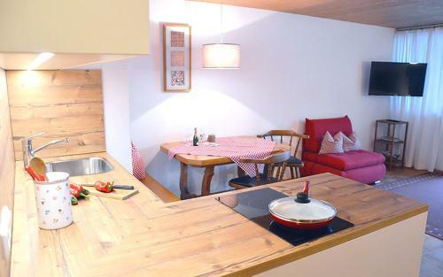 Apartamento Appartements Christine