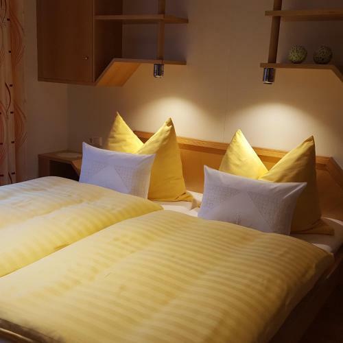 Apartamento Appartements G�stehaus Monika