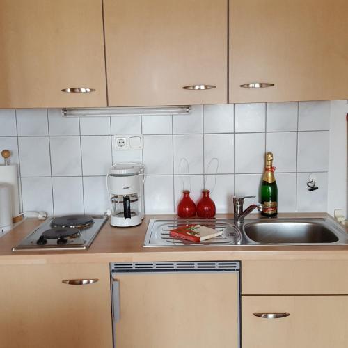 Apartamento Appartements G�stehaus Monika