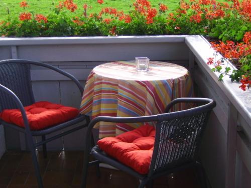 Apartamento Appartements G�stehaus Monika