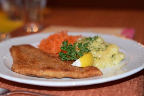 Hotel Kraftquelle Schlossblick