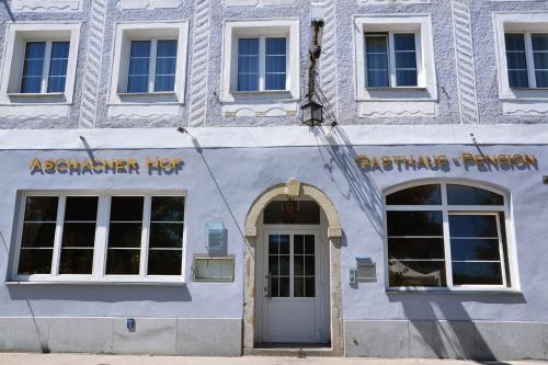 Hostal Aschacher Hof