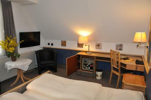 Hotel Und Restaurant Lamm