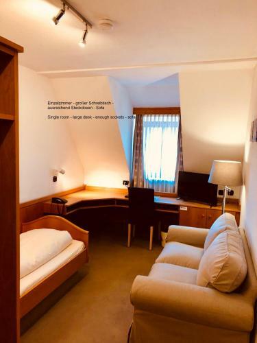 Hotel Und Restaurant Lamm