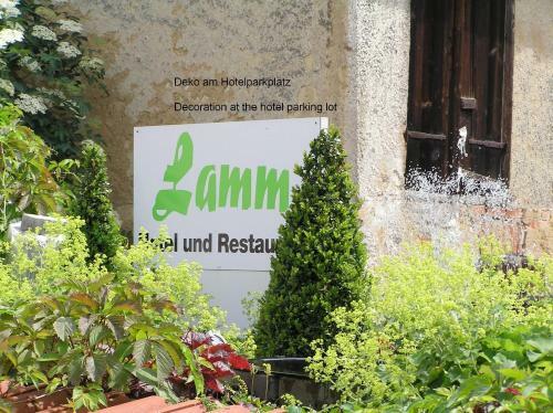Hotel Und Restaurant Lamm