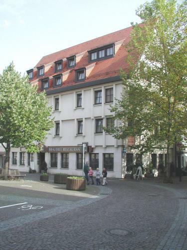 Hotel Und Restaurant Lamm