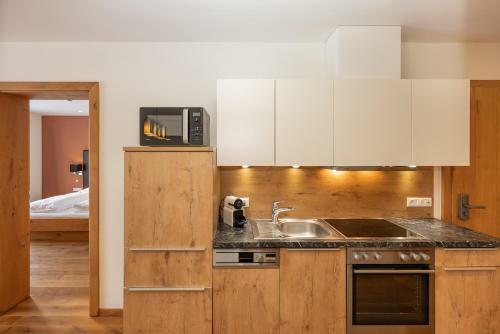 Apartamento Alphus Appartements