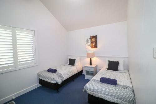 Plover Deluxe Resort Villa