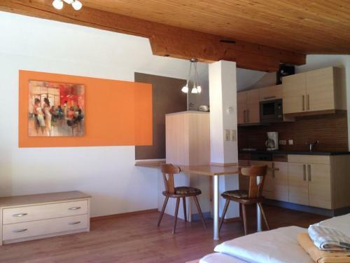 Apartamento Appartementhaus Michaela
