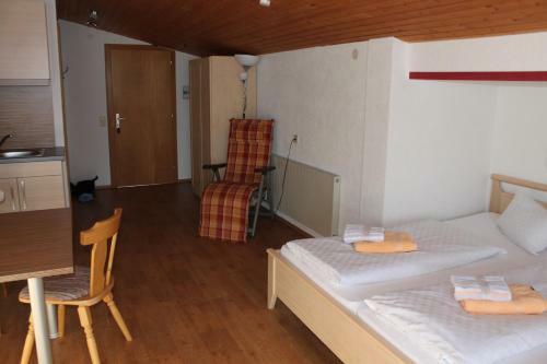 Apartamento Appartementhaus Michaela
