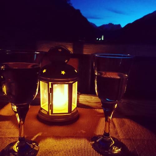 Apartamento Ferienhaus Lechtaler Alpen