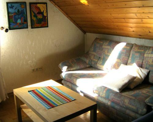 Apartamento Ferienwohnung Lohberg