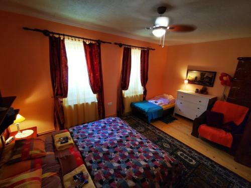Bed & Breakfast Katica Vend�gh�z - Szob�k - Somogyv�r