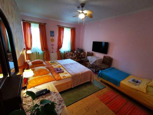 Bed & Breakfast Katica Vend�gh�z - Szob�k - Somogyv�r