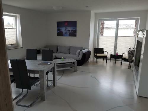 Apartamento Ferienwohnung Haffblick