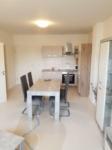 Apartamento Ferienwohnung Haffblick