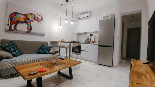 Apartamento Opensky Lux