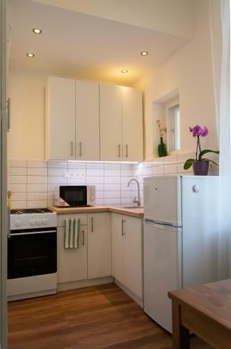 Silentium City Apartman S�rv�r
