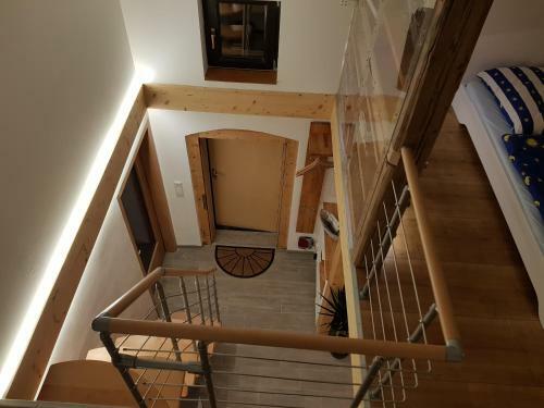 Apartamento Ferienhaus Balkenkunst