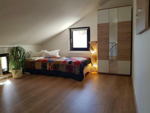 Apartamento Ferienhaus Balkenkunst
