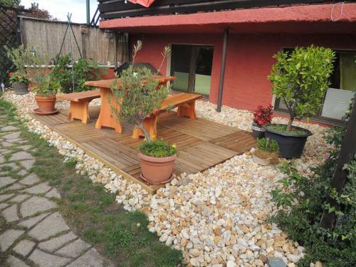 Apartamento Ferienwohnung Am Hausberg In Radebeul