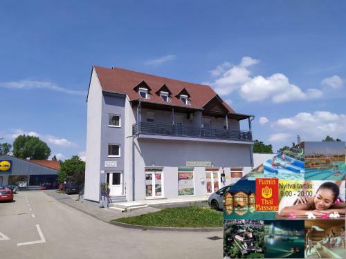City Apartmanh�z