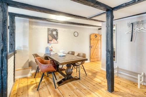 Apartamento Ferienwohnungen Ziesing Quedlinburg