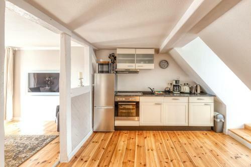 Apartamento Ferienwohnungen Ziesing Quedlinburg