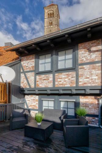 Apartamento Ferienwohnungen Ziesing Quedlinburg