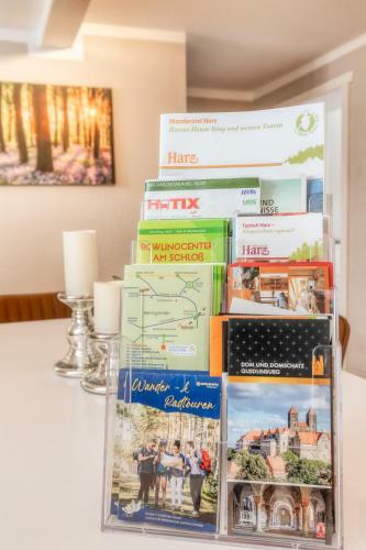 Apartamento Ferienwohnungen Ziesing Quedlinburg