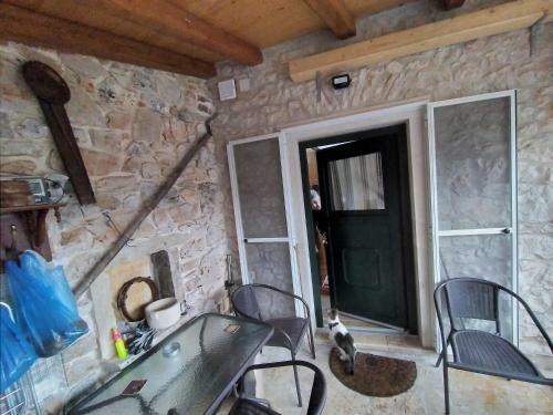 Country-bumpkin's House