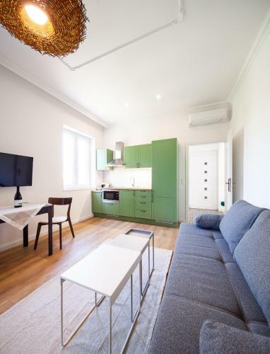 Zach�r Apartman