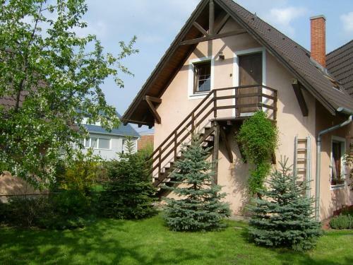 Apartamento Top�z Vend�gh�z